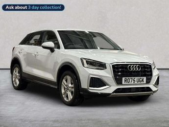 Audi Q2 30 TFSI 116 Sport 5dr