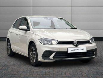 Volkswagen Polo 1.0 TSI Life 5dr