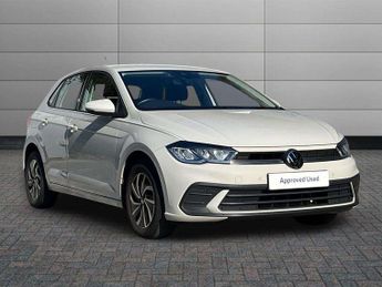 Volkswagen Polo 1.0 TSI Life 5dr