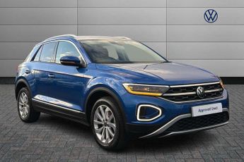 Volkswagen T-Roc 1.0 TSI Style 5dr