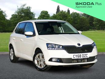 Skoda Fabia 1.0 MPI 75 SE 5dr