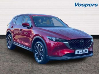 Mazda CX5 2.0 Sport Edition 5dr Auto