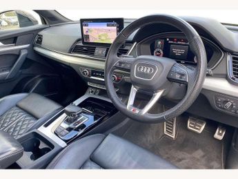 Audi Q5 45 TFSI Quattro S Line 5dr S Tronic