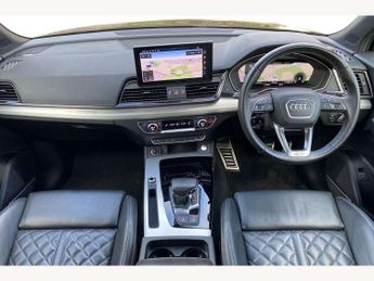 Audi Q5 45 TFSI Quattro S Line 5dr S Tronic