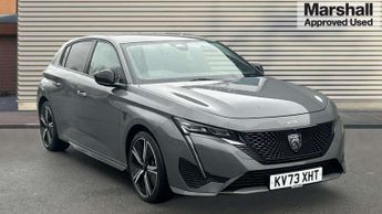 Peugeot 308 1.5 BlueHDi GT 5dr EAT8