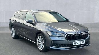 Skoda Superb 1.5 TSI e-TEC SE L 5dr DSG
