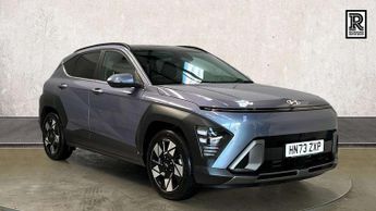 Hyundai KONA 1.6 GDi Hybrid Ultimate 5dr DCT