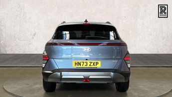 Hyundai Kona 1.6 GDi Hybrid Ultimate 5dr DCT