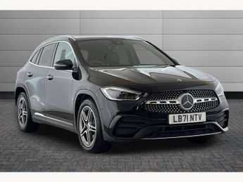 Mercedes GLA GLA 250 AMG Line Premium Plus 5dr Auto