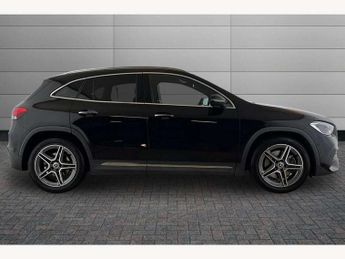 Mercedes-Benz GLA GLA 250 AMG Line Premium Plus 5dr Auto