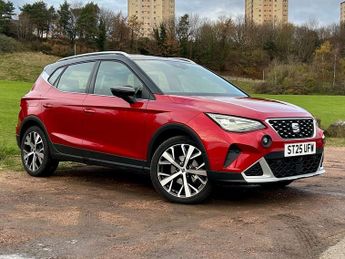 SEAT Arona 1.0 TSI 115 XPERIENCE Lux 5dr DSG