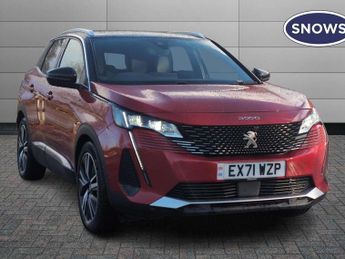Peugeot 3008 1.6 Hybrid 225 GT Premium 5dr e-EAT8