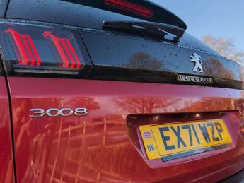 Peugeot 3008 1.6 Hybrid 225 GT Premium 5dr e-EAT8