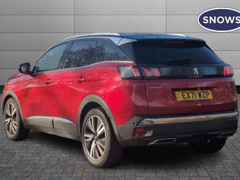 Peugeot 3008 1.6 Hybrid 225 GT Premium 5dr e-EAT8