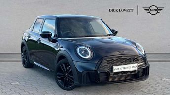 MINI Hatch 1.5 Cooper Sport 5dr