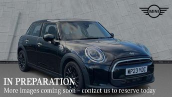 MINI Hatchback 5dr 1.5 Cooper Classic 5dr Auto [Comfort/Nav Pack]