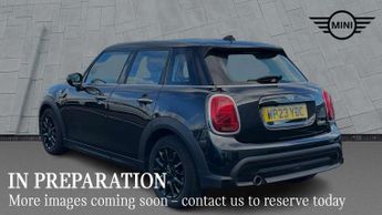 MINI Hatchback 5dr 1.5 Cooper Classic 5dr Auto [Comfort/Nav Pack]