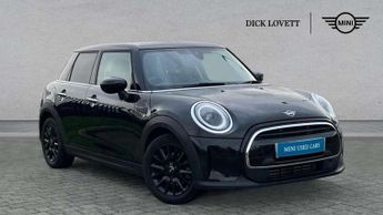 MINI Hatchback 5dr 1.5 Cooper Classic 5dr Auto [Comfort/Nav Pack]