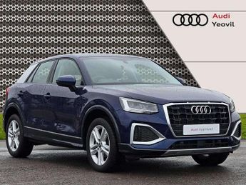 Audi Q2 35 TFSI Sport 5dr S Tronic