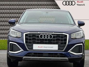 Audi Q2 35 TFSI Sport 5dr S Tronic