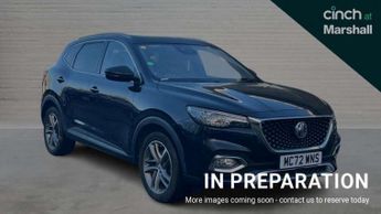 MG HS 1.5 T-GDI Exclusive 5dr DCT