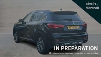 MG HS 1.5 T-GDI Exclusive 5dr DCT