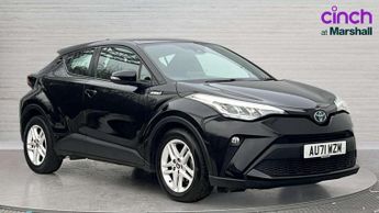 Toyota C-HR 1.8 Hybrid Icon 5dr CVT