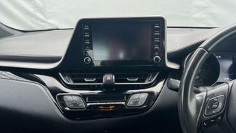 Toyota C-HR 1.8 Hybrid Icon 5dr CVT