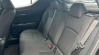 Toyota C-HR 1.8 Hybrid Icon 5dr CVT