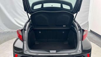 Toyota C-HR 1.8 Hybrid Icon 5dr CVT