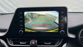 Toyota C-HR 1.8 Hybrid Icon 5dr CVT