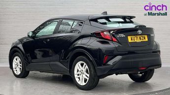 Toyota C-HR 1.8 Hybrid Icon 5dr CVT