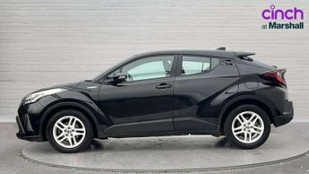 Toyota C-HR 1.8 Hybrid Icon 5dr CVT