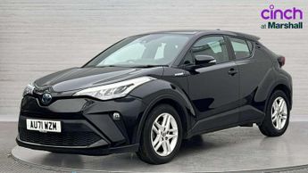 Toyota C-HR 1.8 Hybrid Icon 5dr CVT