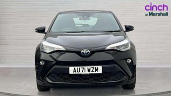Toyota C-HR 1.8 Hybrid Icon 5dr CVT
