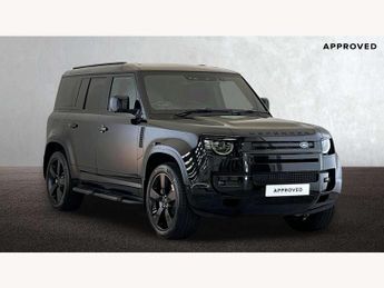 Land Rover Defender 3.0 D350 X-Dynamic HSE 110 5dr Auto