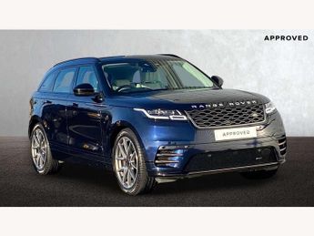 Land Rover Range Rover 3.0 P400 R-Dynamic HSE 5dr Auto