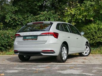 Skoda Scala 1.0 TSI 116 SE Edition 5dr DSG