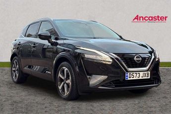 Nissan Qashqai 1.5 E-Power N-Connecta 5dr Auto