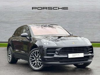 Porsche Macan 5dr PDK