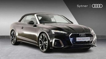 Audi A5 40 TFSI 204 Edition 1 2dr S Tronic