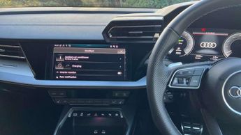 Audi A3 40 TFSI e S Line 5dr S Tronic