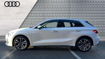 Audi A3 40 TFSI e S Line 5dr S Tronic