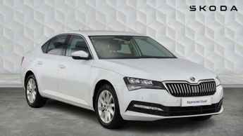 Skoda Superb 2.0 TDI CR SE 5dr DSG