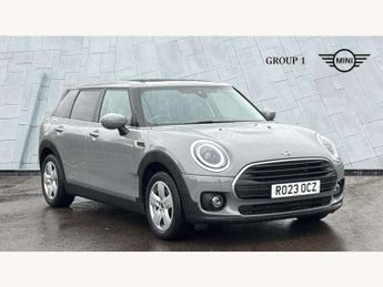 MINI Clubman 1.5 Cooper Classic 6dr Auto