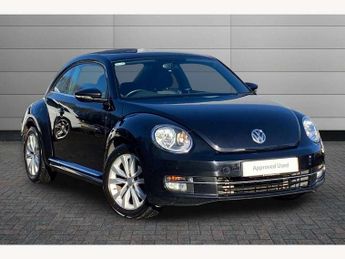 Volkswagen Beetle 1.4 TSI 150 Design 3dr