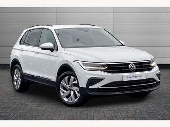 Volkswagen Tiguan 1.5 TSI 150 Life 5dr DSG