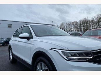 Volkswagen Tiguan 1.5 TSI 150 Life 5dr DSG