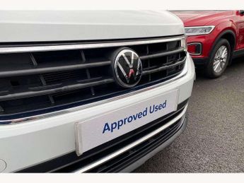 Volkswagen Tiguan 1.5 TSI 150 Life 5dr DSG