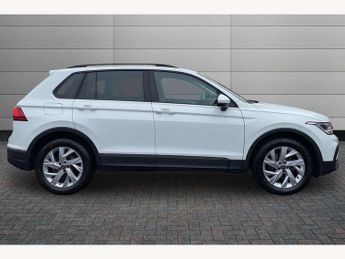Volkswagen Tiguan 1.5 TSI 150 Life 5dr DSG